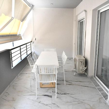 Katerina Apartment Nafplio Bagian luar foto