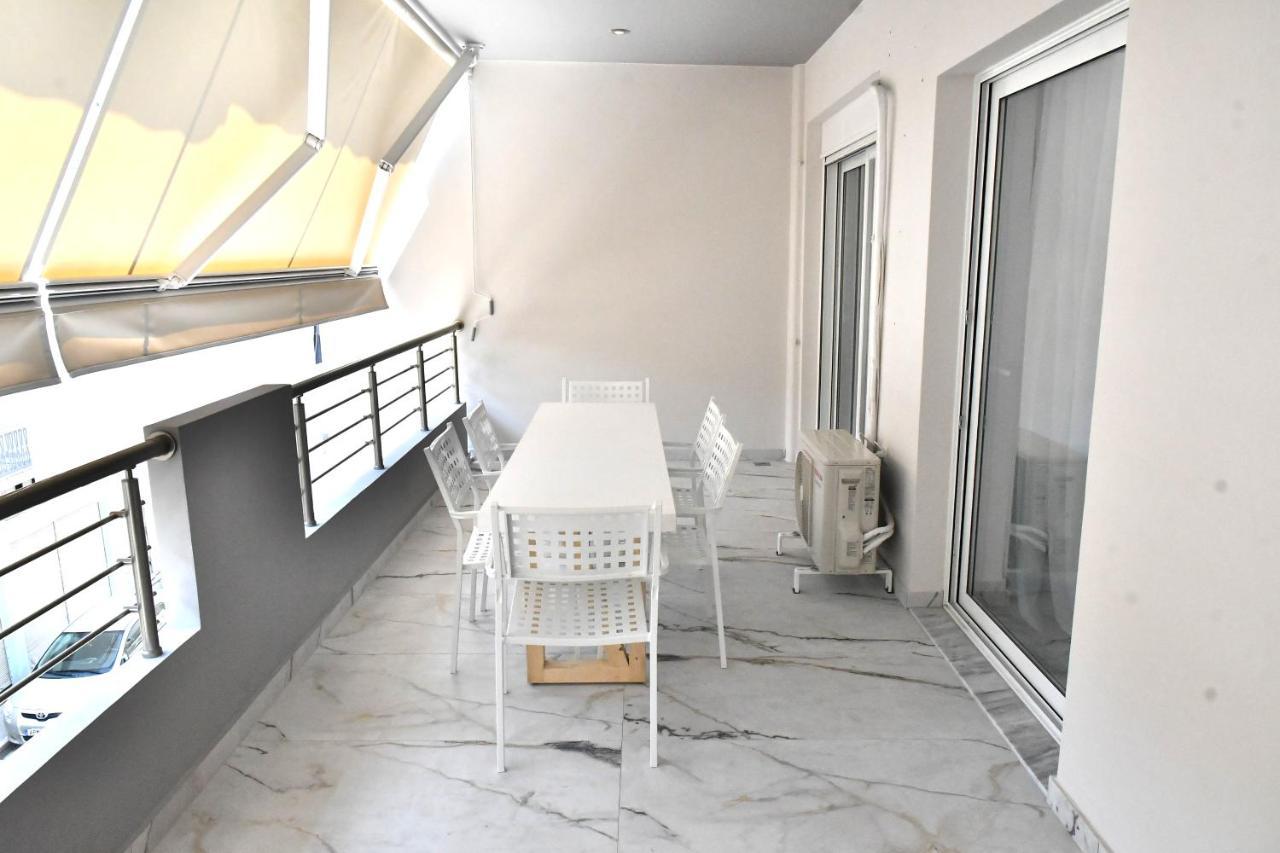 Katerina Apartment Nafplio Bagian luar foto