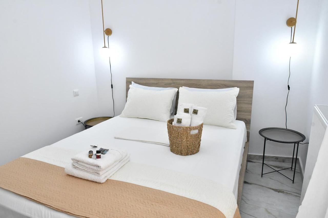 Katerina Apartment Nafplio Bagian luar foto