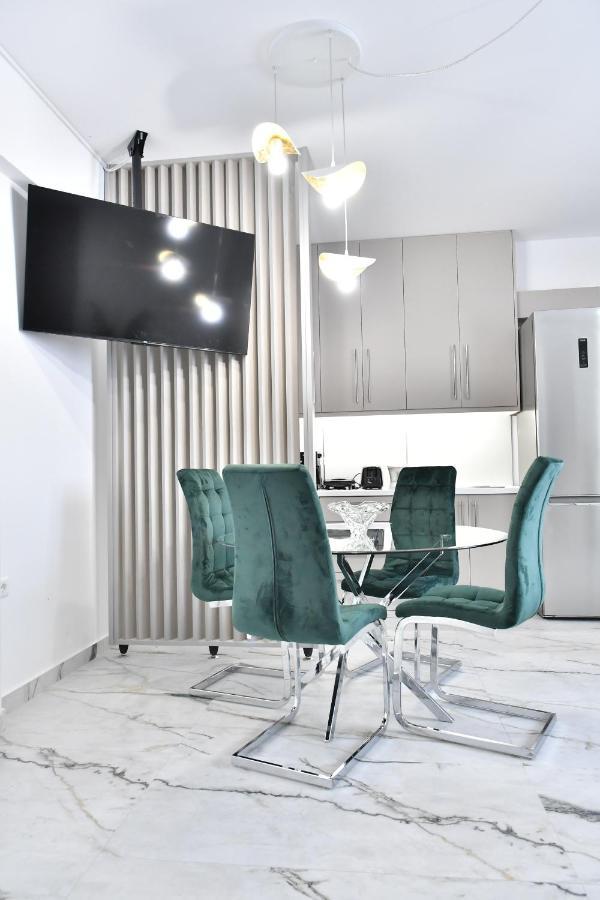 Katerina Apartment Nafplio Bagian luar foto