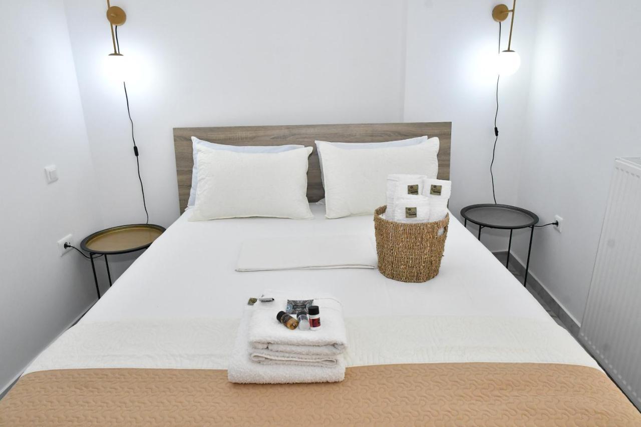 Katerina Apartment Nafplio Bagian luar foto