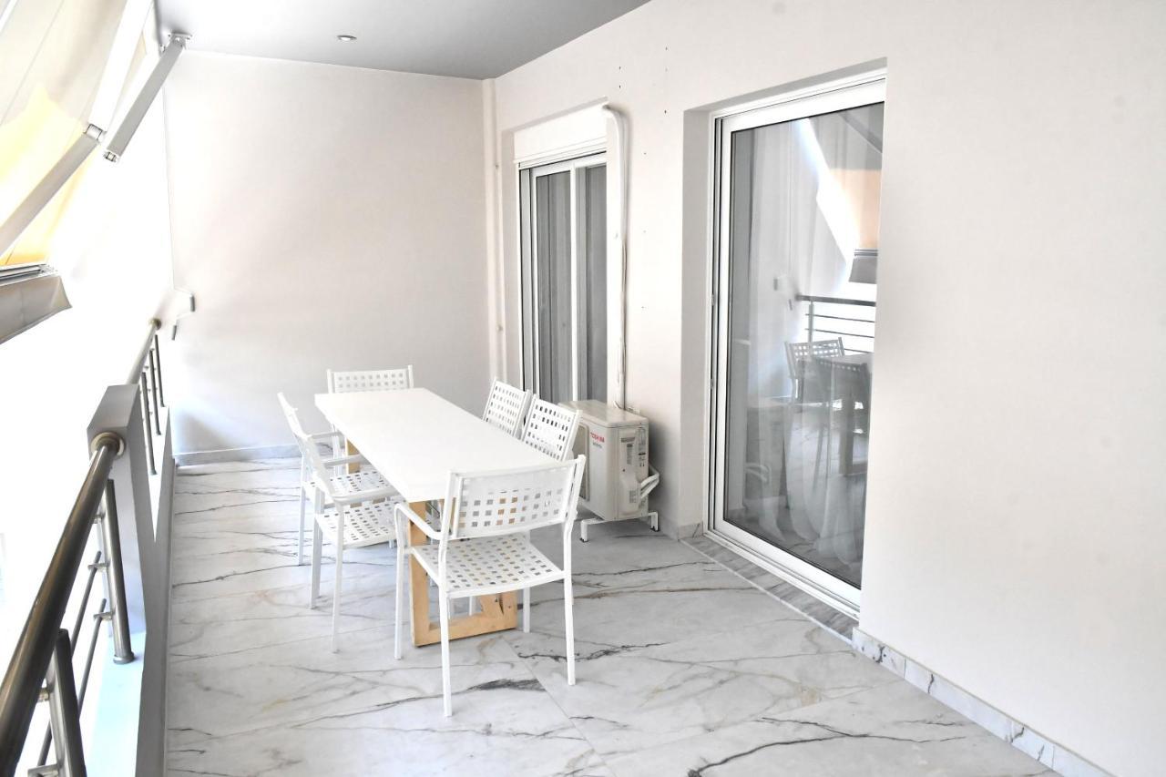 Katerina Apartment Nafplio Bagian luar foto