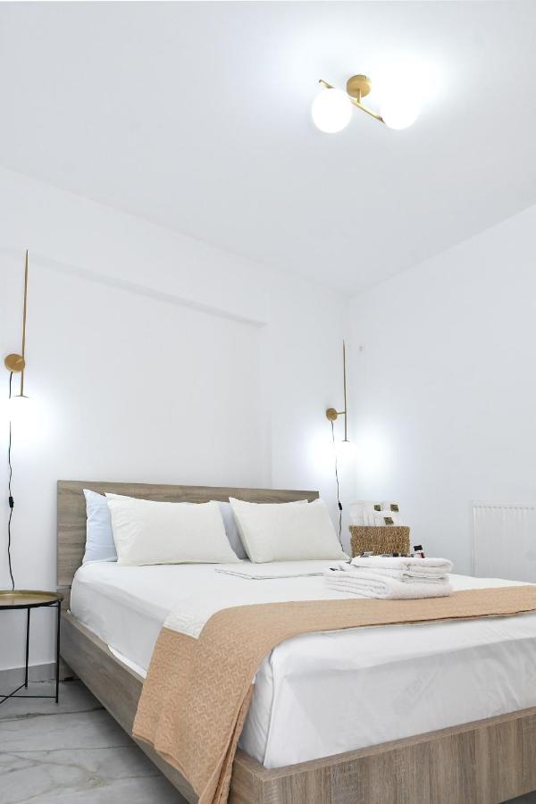 Katerina Apartment Nafplio Bagian luar foto