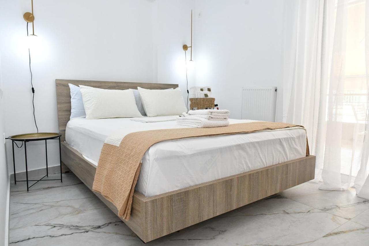 Katerina Apartment Nafplio Bagian luar foto