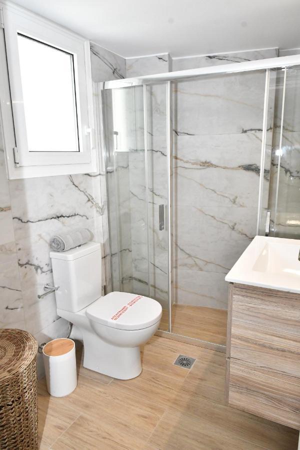 Katerina Apartment Nafplio Bagian luar foto