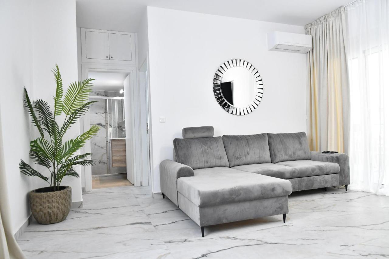 Katerina Apartment Nafplio Bagian luar foto